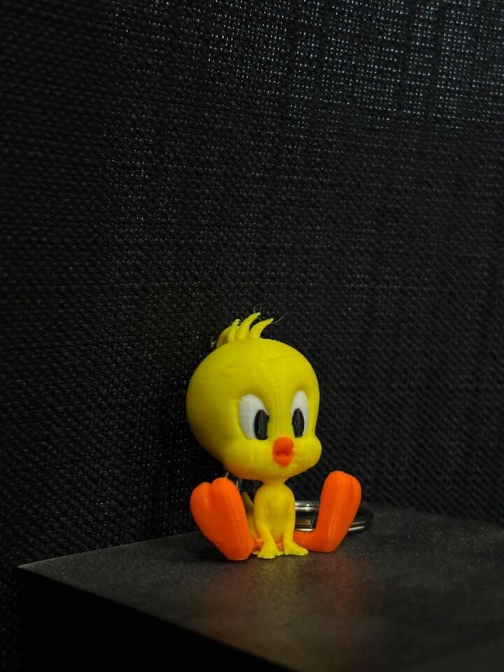 Tweety Anahtarlık