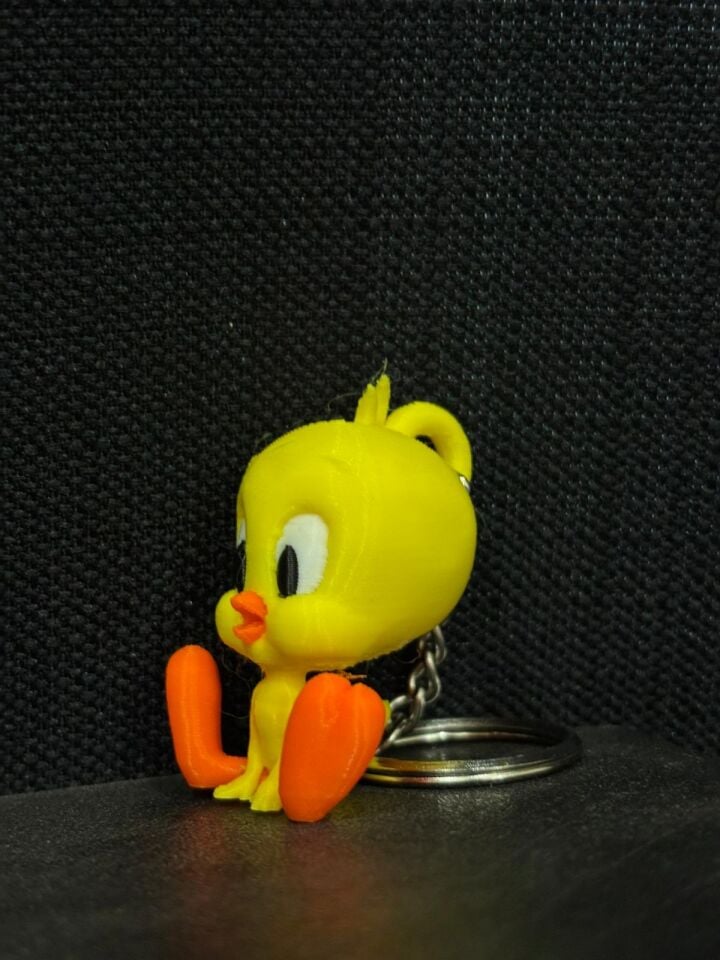 Tweety Anahtarlık