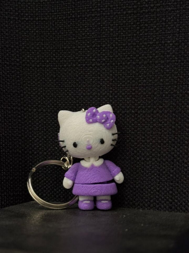Hello Kitty Anahtarlık