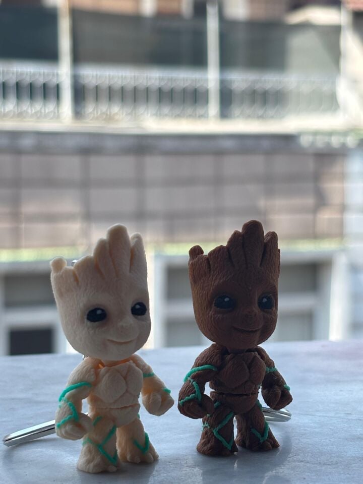 Groot Anahtarlık