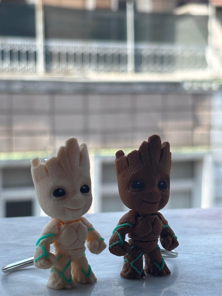 Groot Anahtarlık