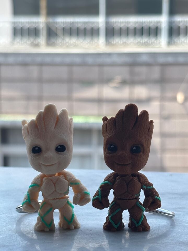 Groot Anahtarlık