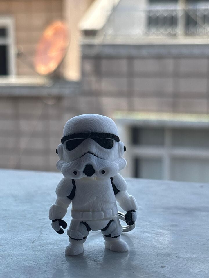 Star Wars Anahtarlık