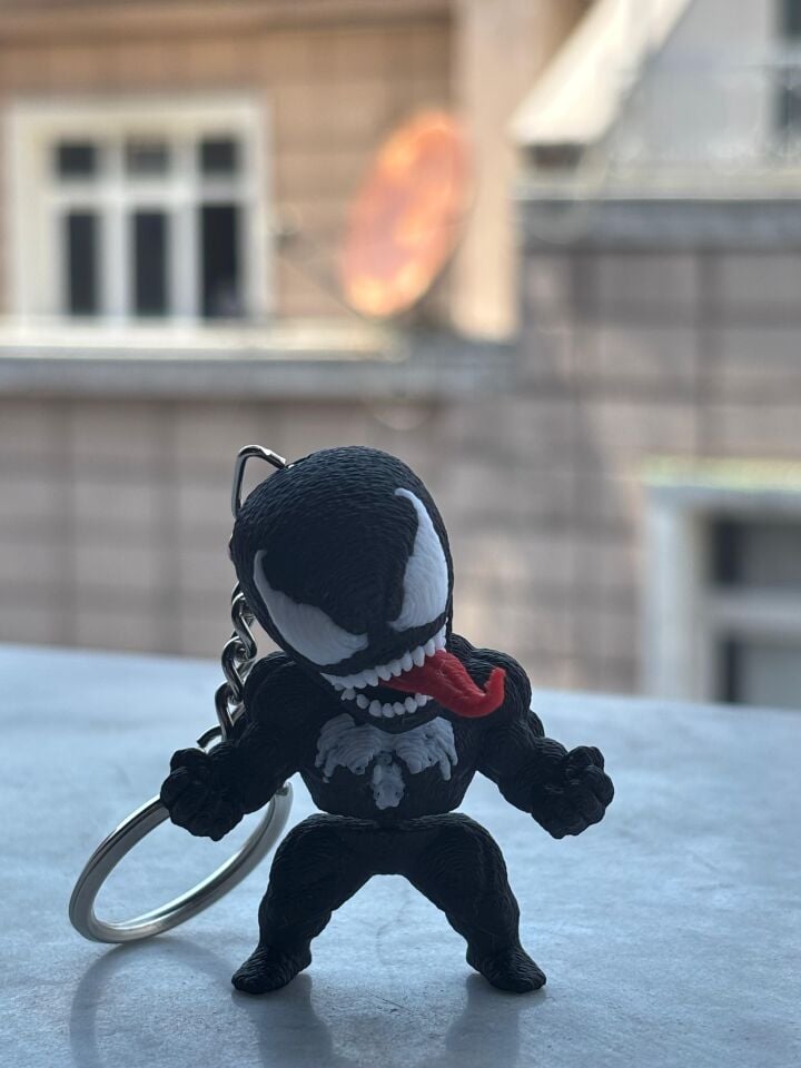 Venom Anahtarlık