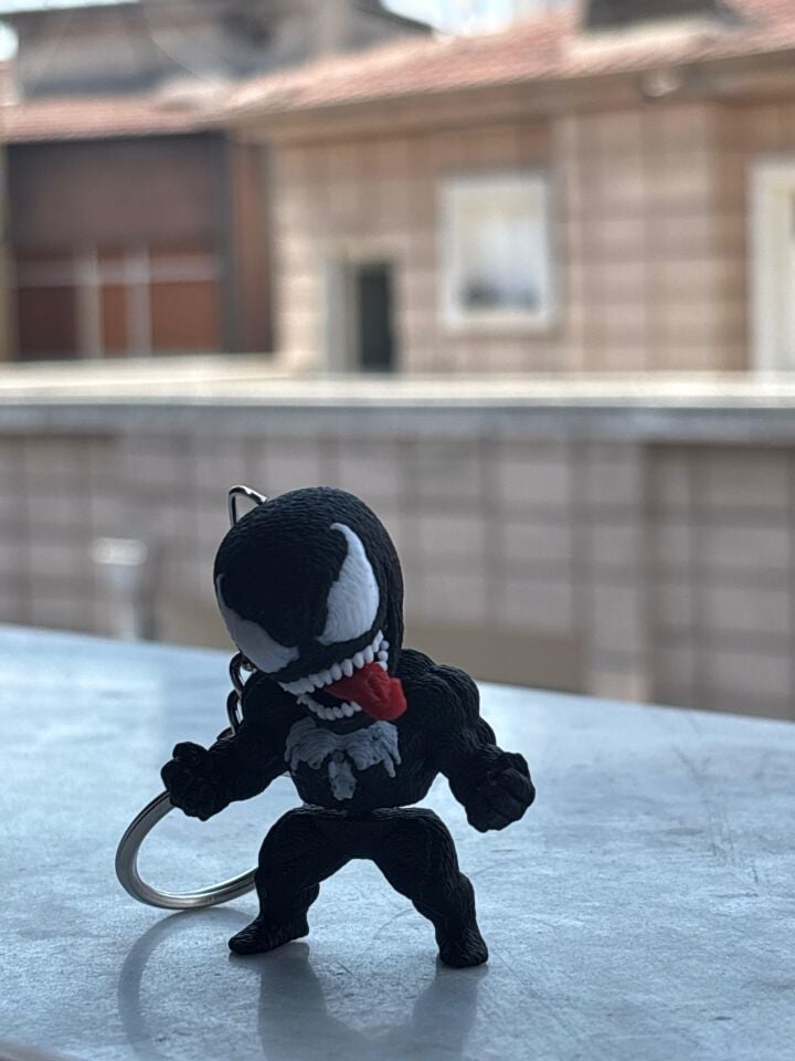 Venom Anahtarlık