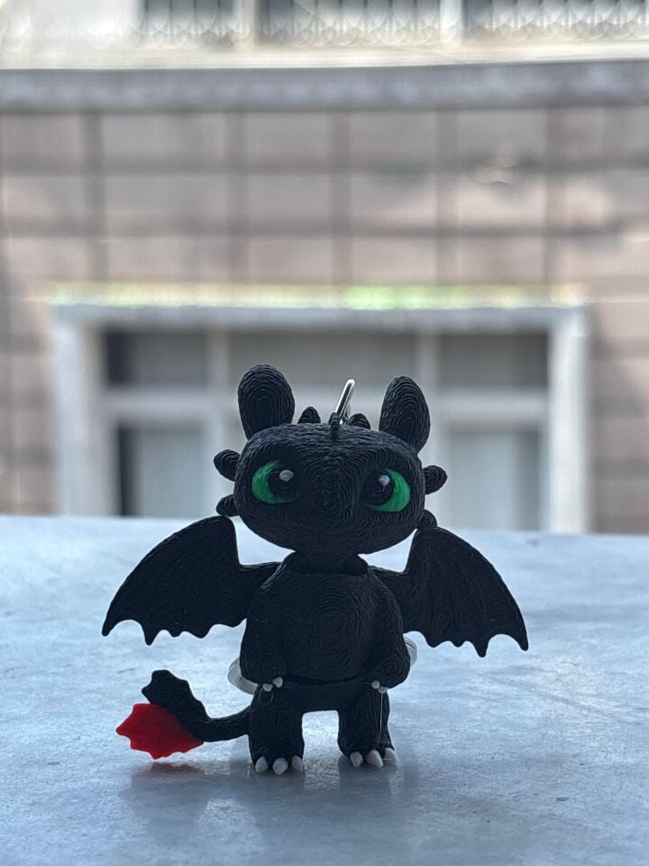 Dragon Anahtarlık