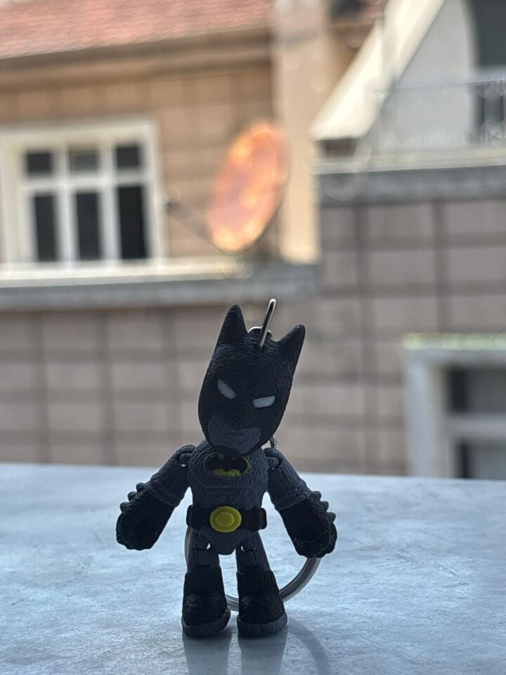 Batman Anahtarlık
