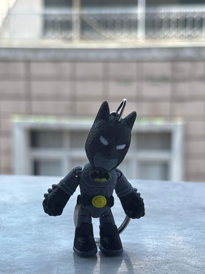 Batman Anahtarlık